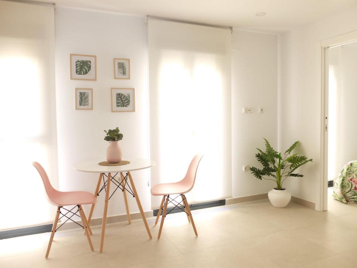 La Torre Apartment Ecija Ngoại thất bức ảnh